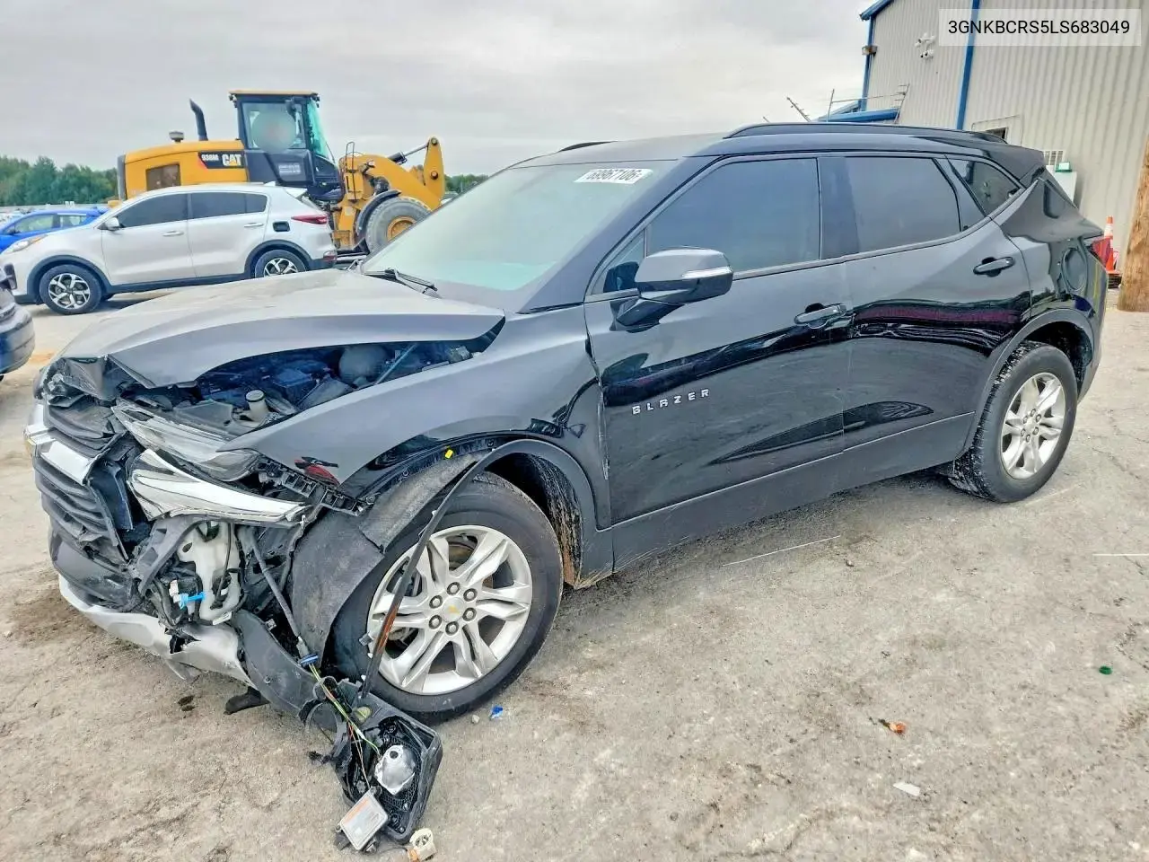 Chevrolet Blazer 2Lt 2020