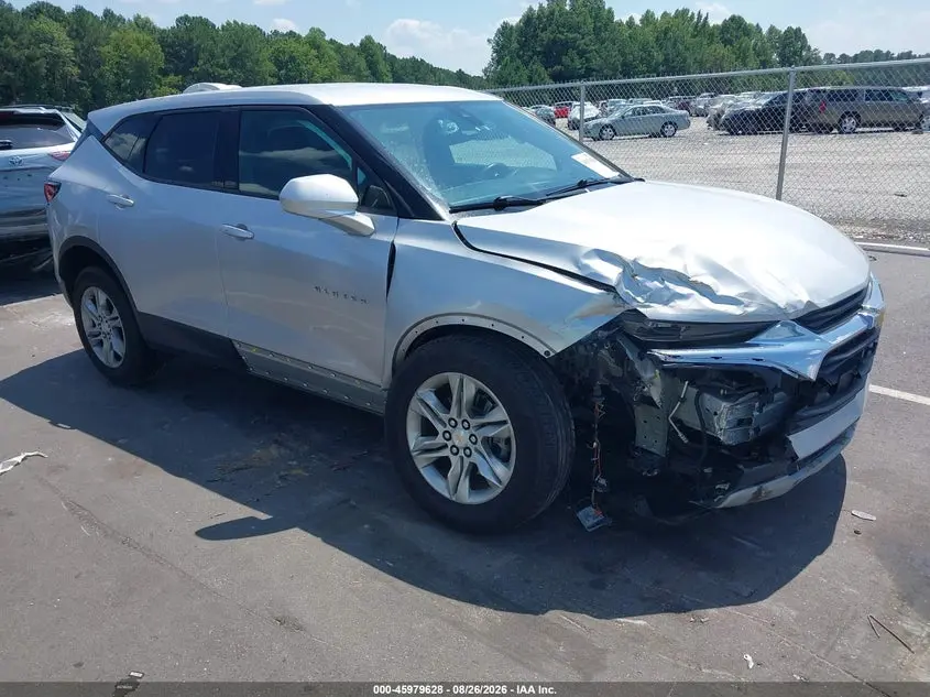 Chevrolet Blazer Fwd 2Lt 2021