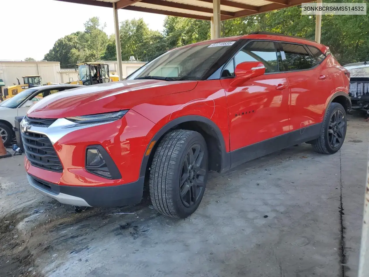 Chevrolet Blazer 2Lt 2021
