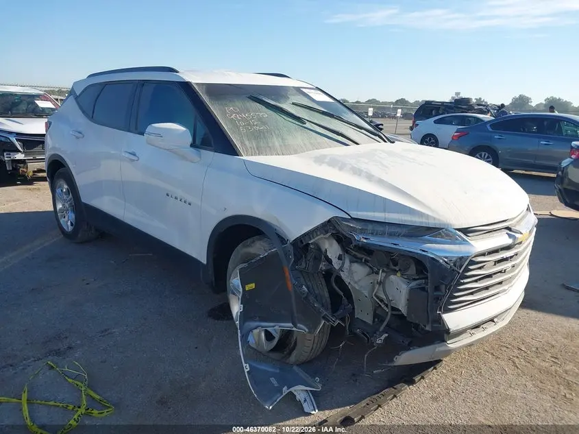 Chevrolet Blazer Fwd 2Lt 2020