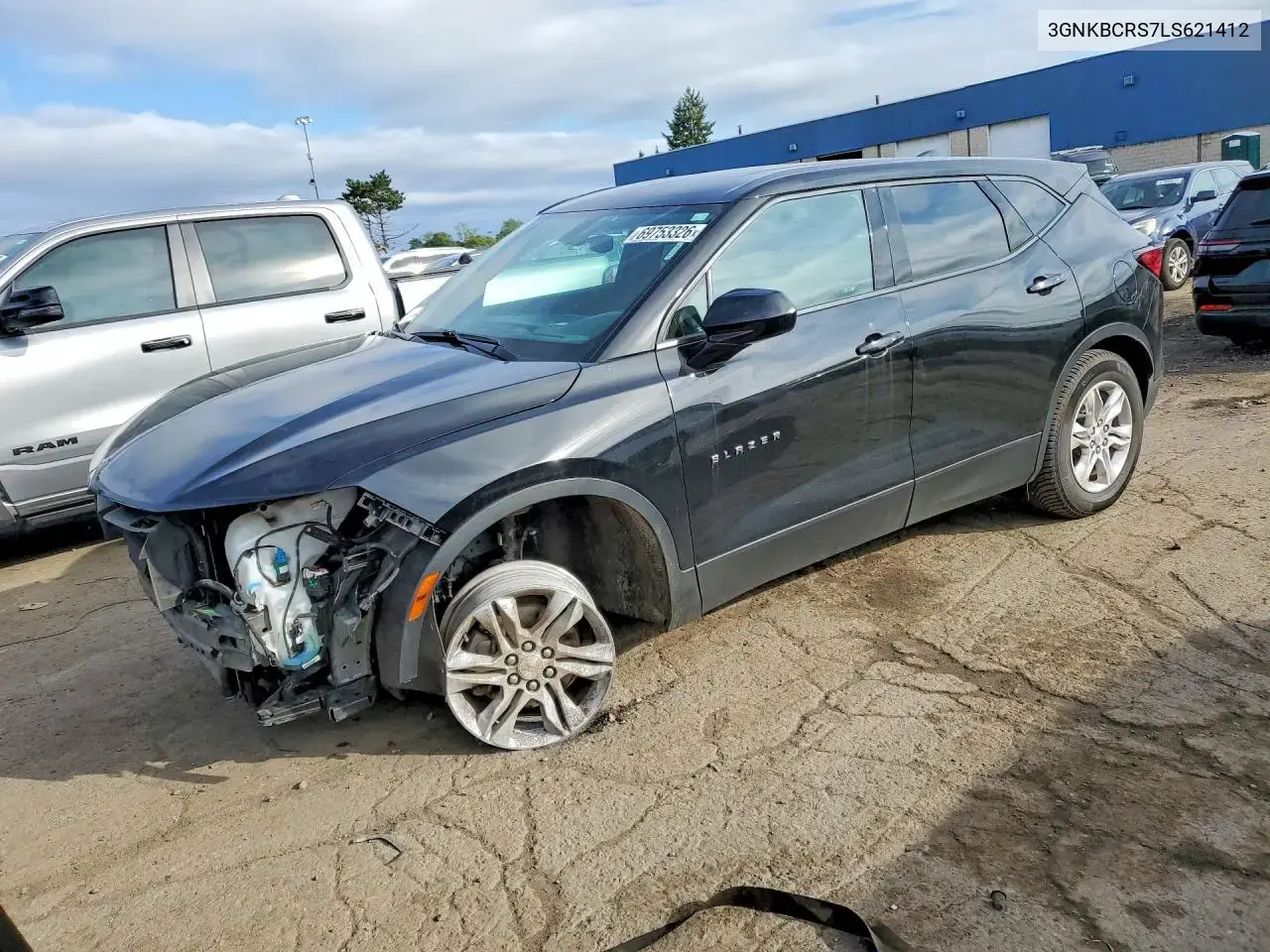 Chevrolet Blazer 2Lt 2020