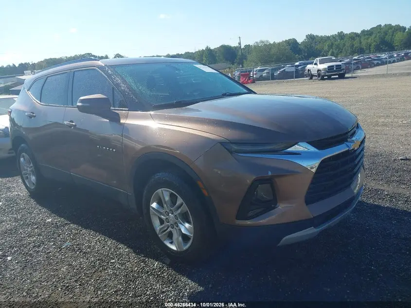 Chevrolet Blazer 2019