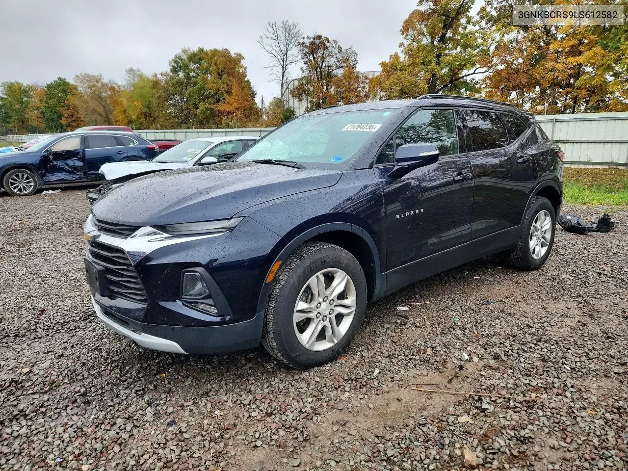 Chevrolet Blazer 2Lt 2020