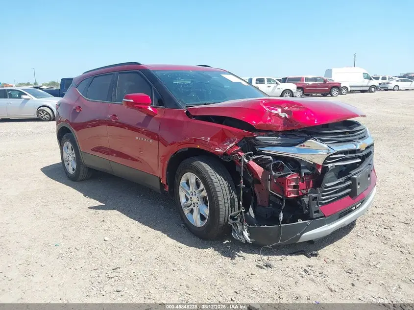 Chevrolet Blazer Fwd 2Lt 2021