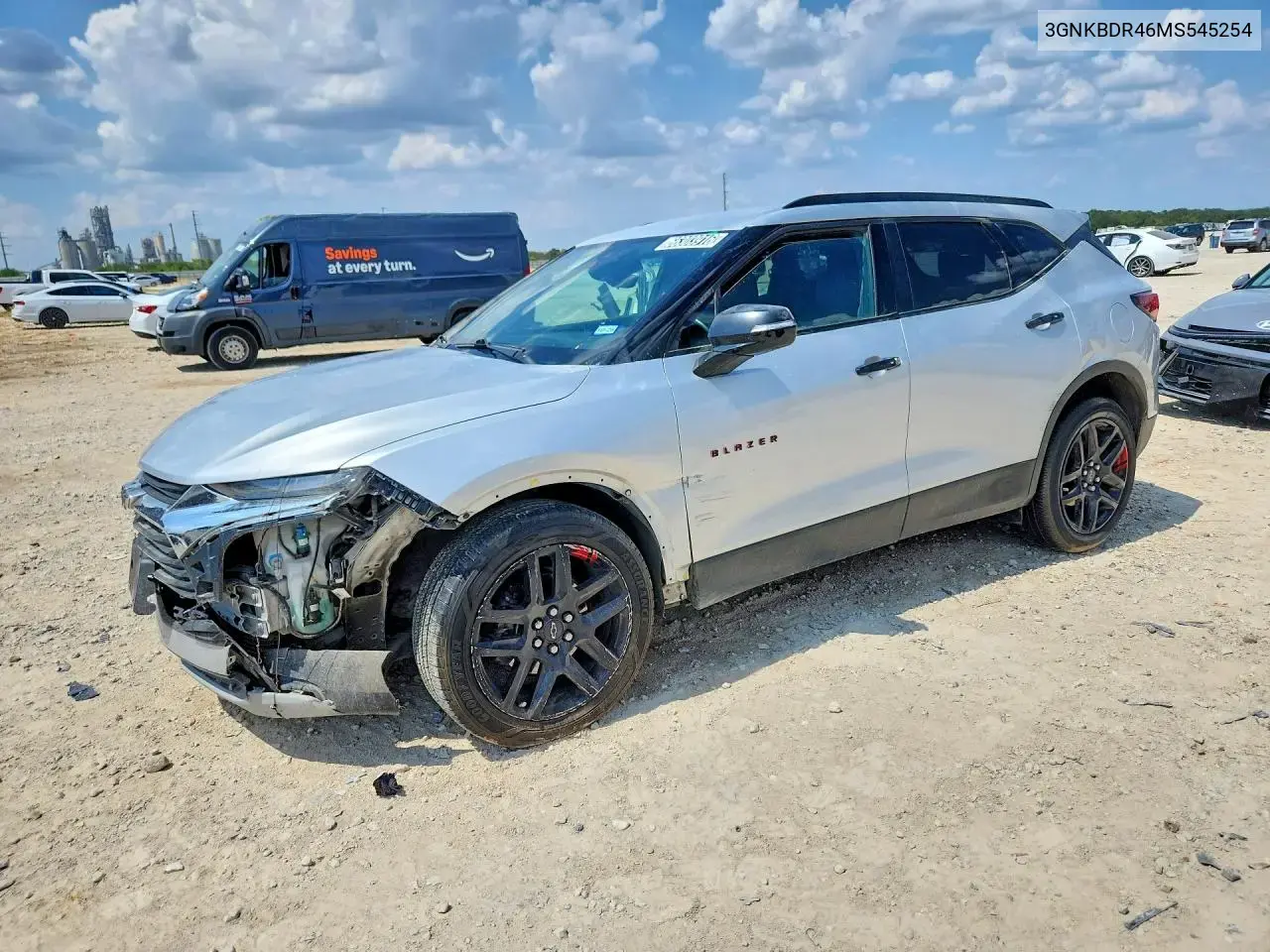Chevrolet Blazer 3Lt 2021