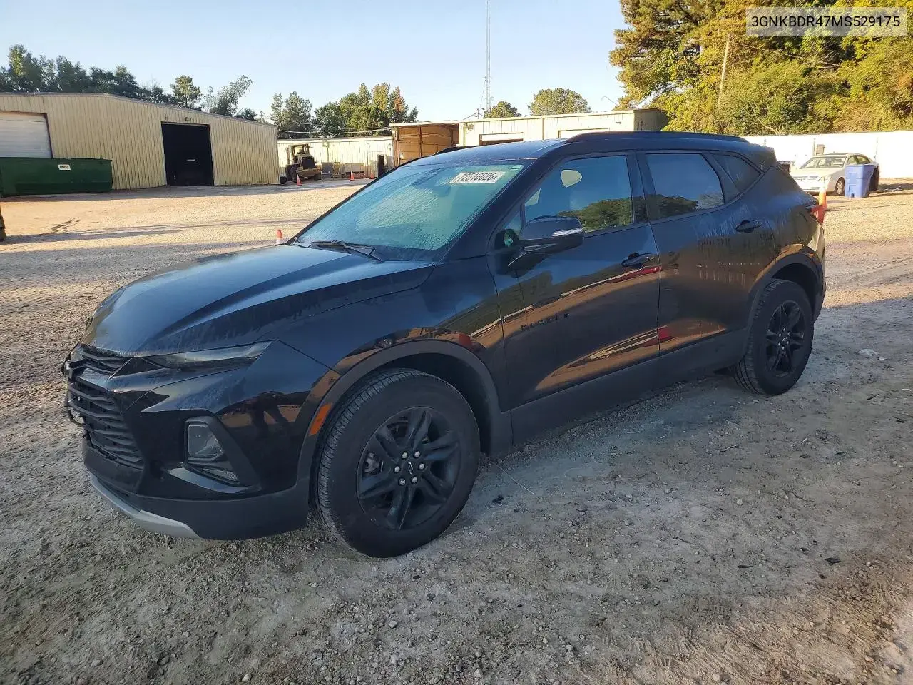 Chevrolet Blazer 3Lt 2021