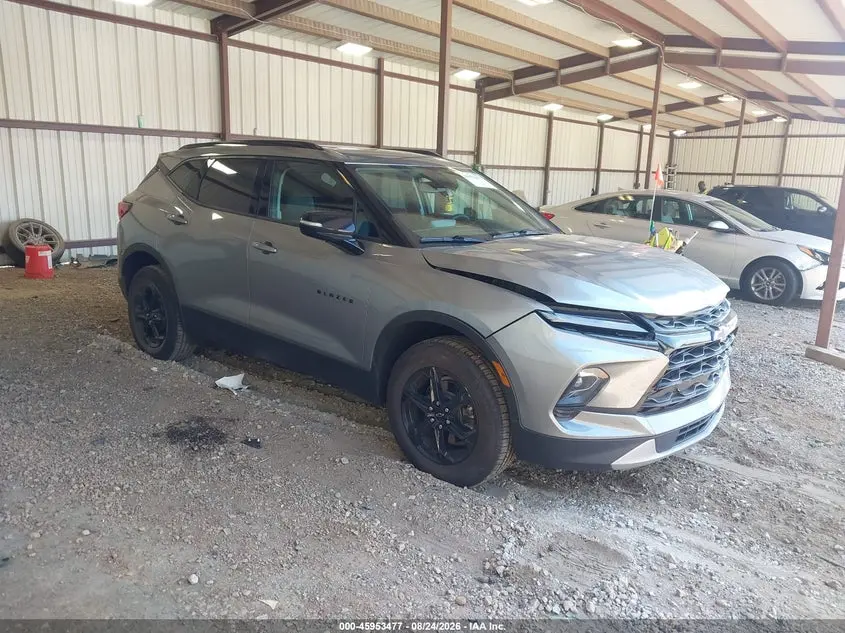 Chevrolet Blazer Fwd 3Lt 2025