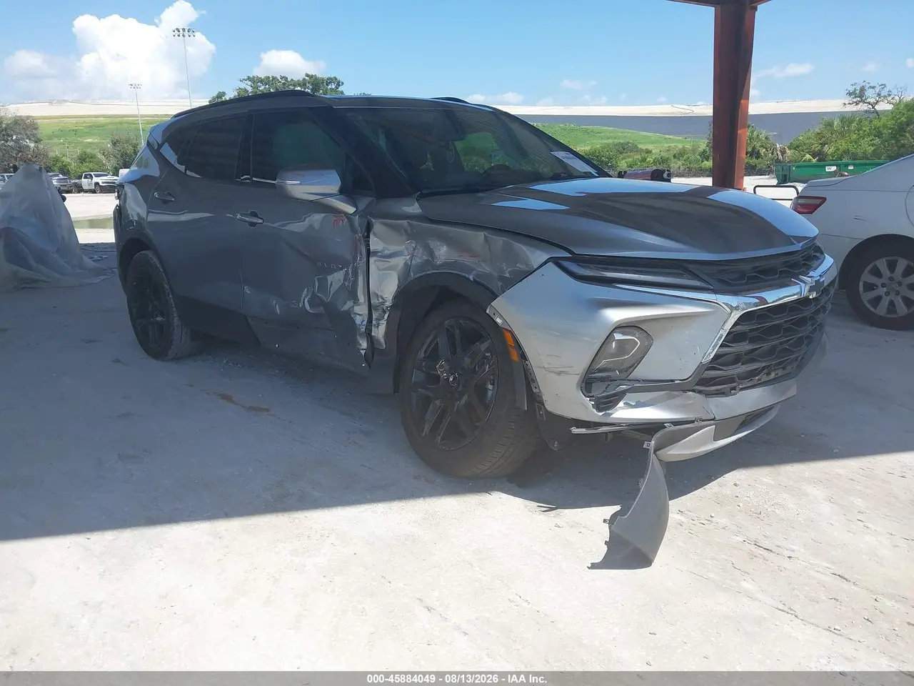 Chevrolet Blazer Fwd 3Lt 2023
