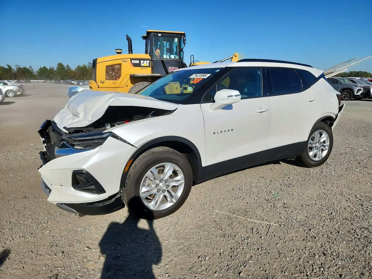 Chevrolet Blazer 3Lt 2020