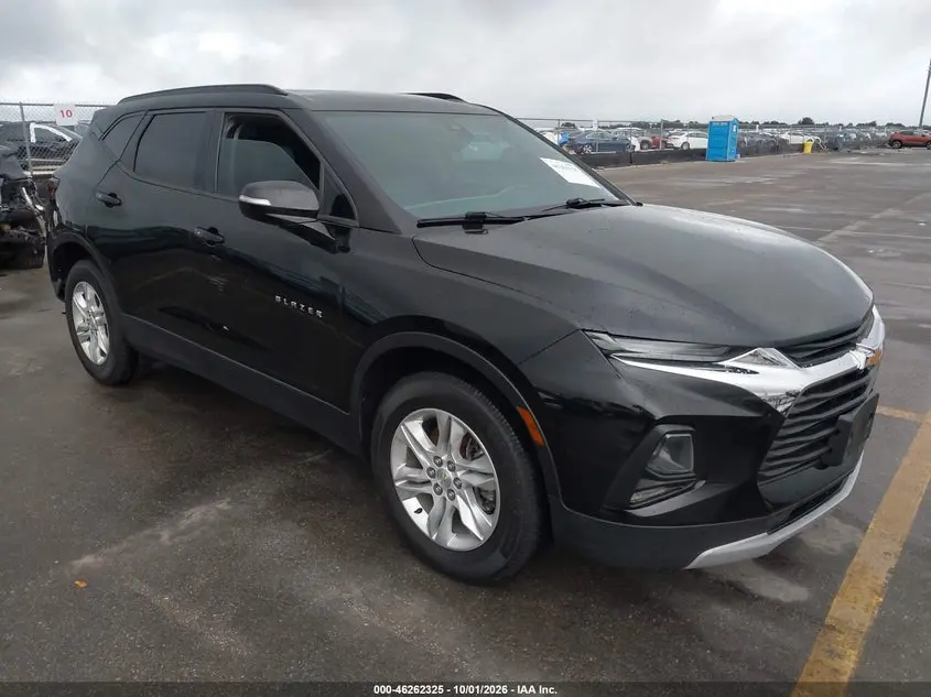 Chevrolet Blazer Fwd 3Lt 2021