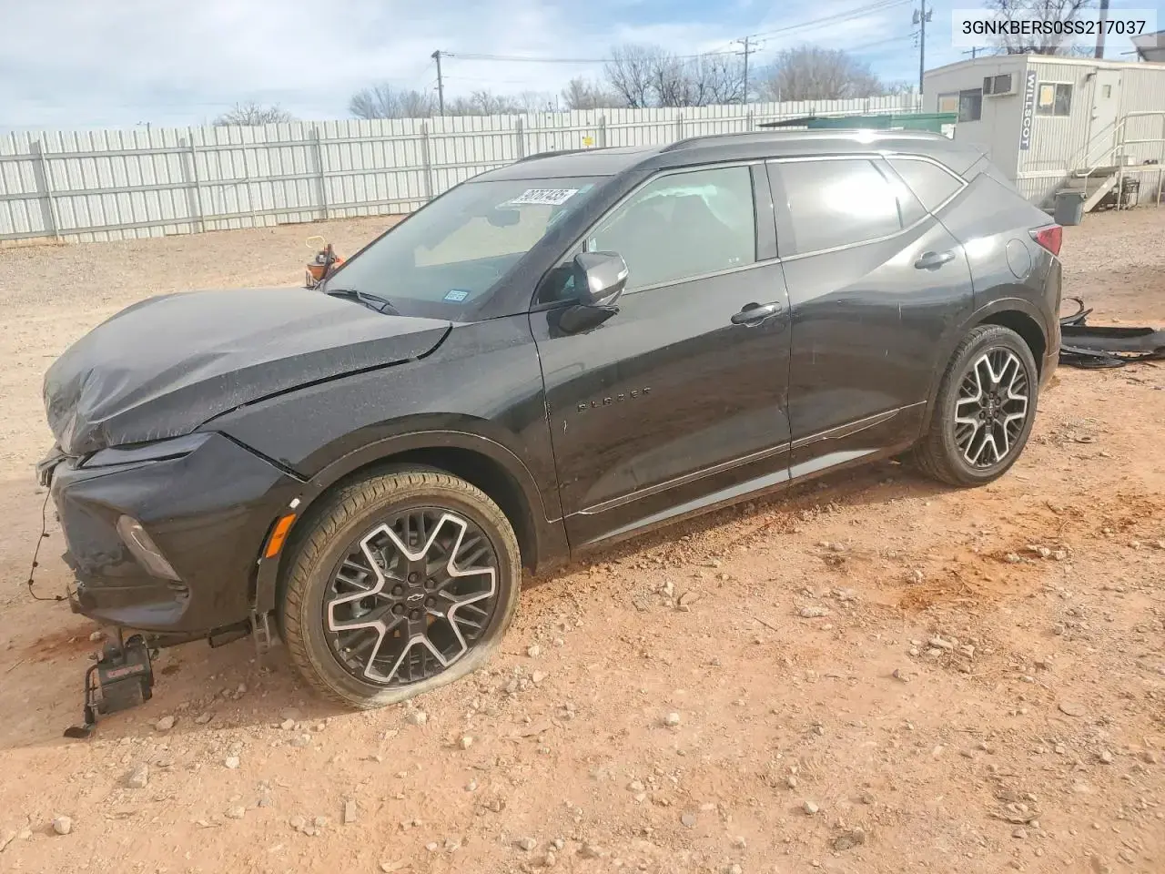Chevrolet Blazer Rs 2025