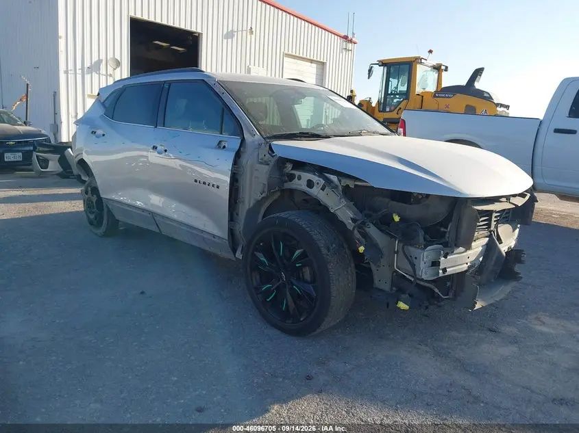 Chevrolet Blazer Fwd Rs 2020