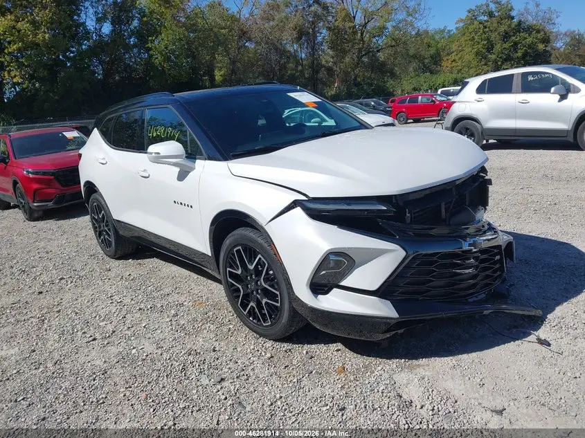 Chevrolet Blazer Fwd Rs 2023