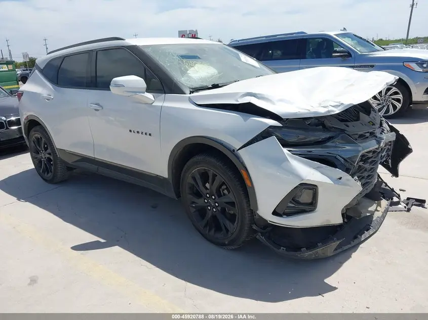Chevrolet Blazer Fwd Rs 2020