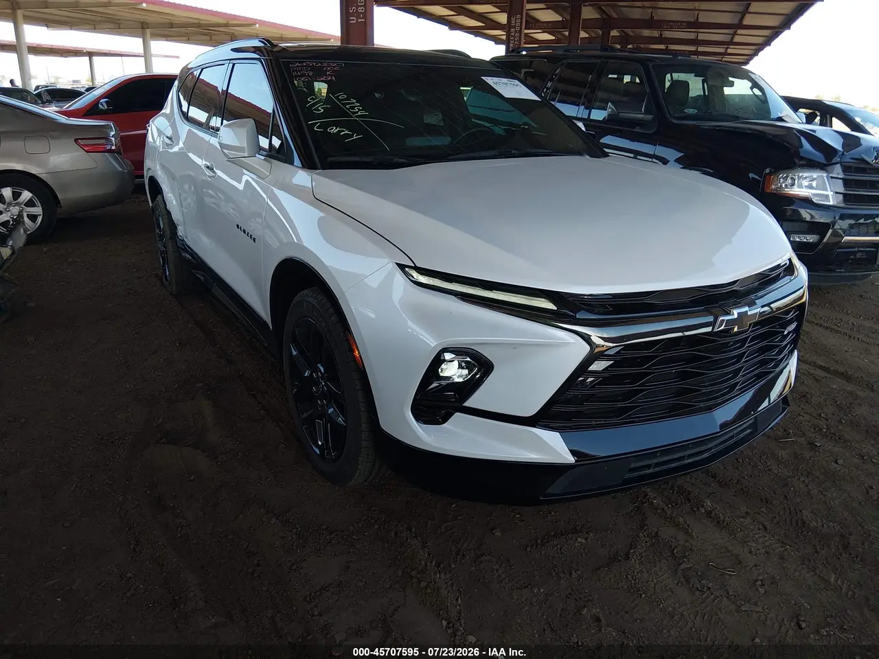 Chevrolet Blazer Fwd Rs 2023