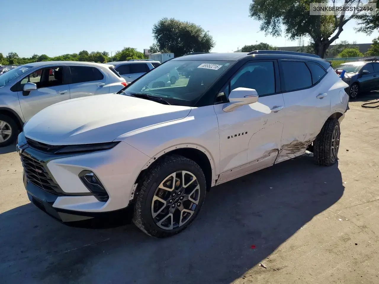 Chevrolet Blazer Rs 2025