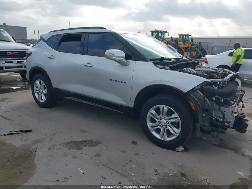 Chevrolet Blazer Fwd Rs 2021