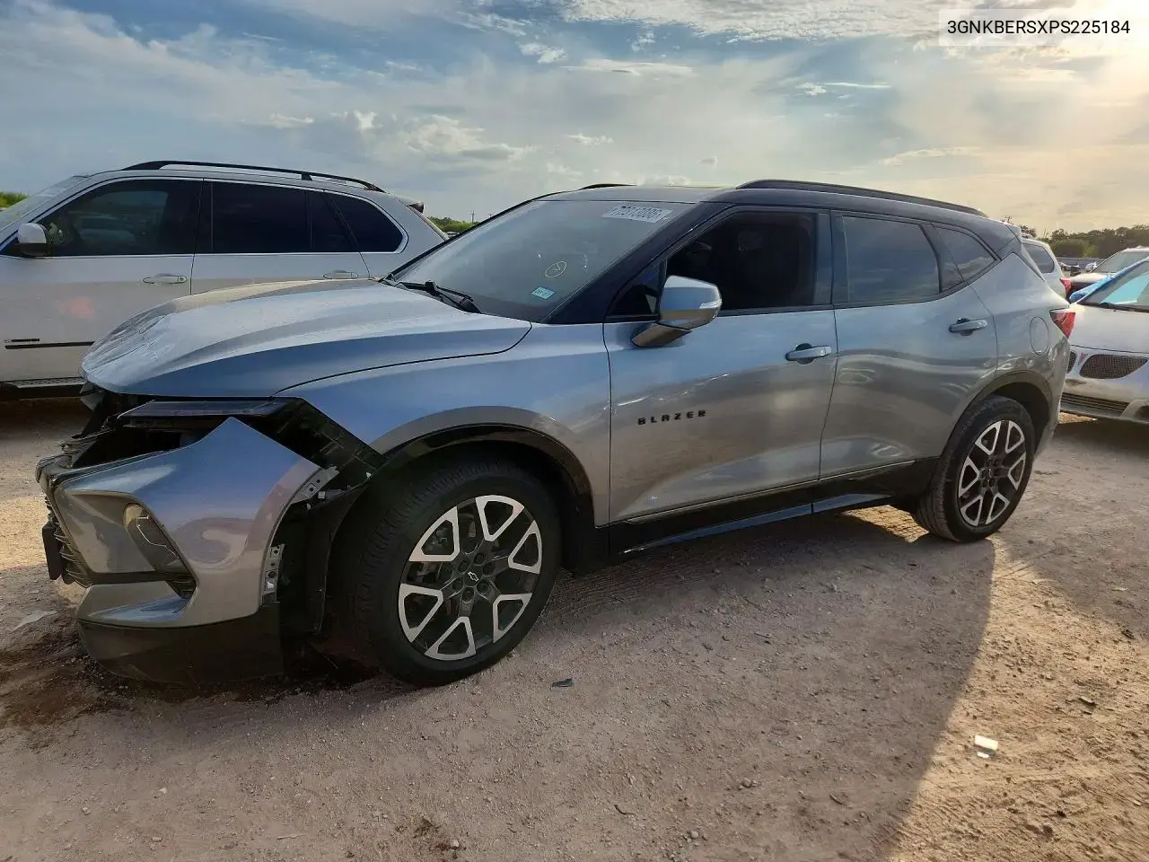 Chevrolet Blazer Rs 2023