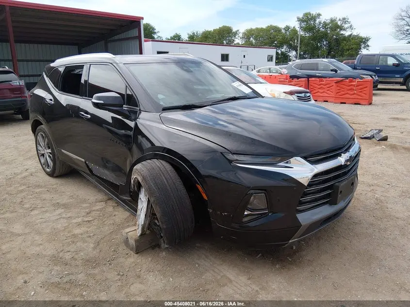 Chevrolet Blazer Premier 2019