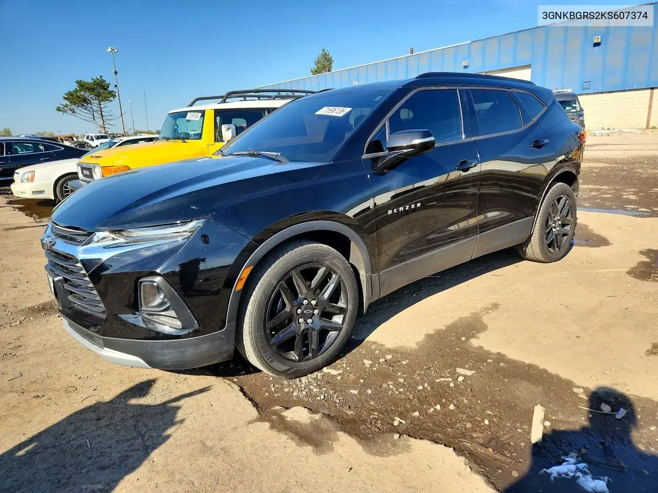 Chevrolet Blazer 2Lt 2019
