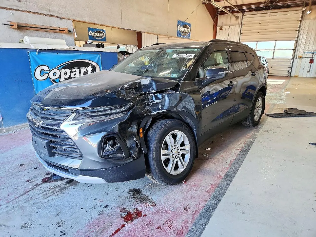 Chevrolet Blazer 2Lt 2019
