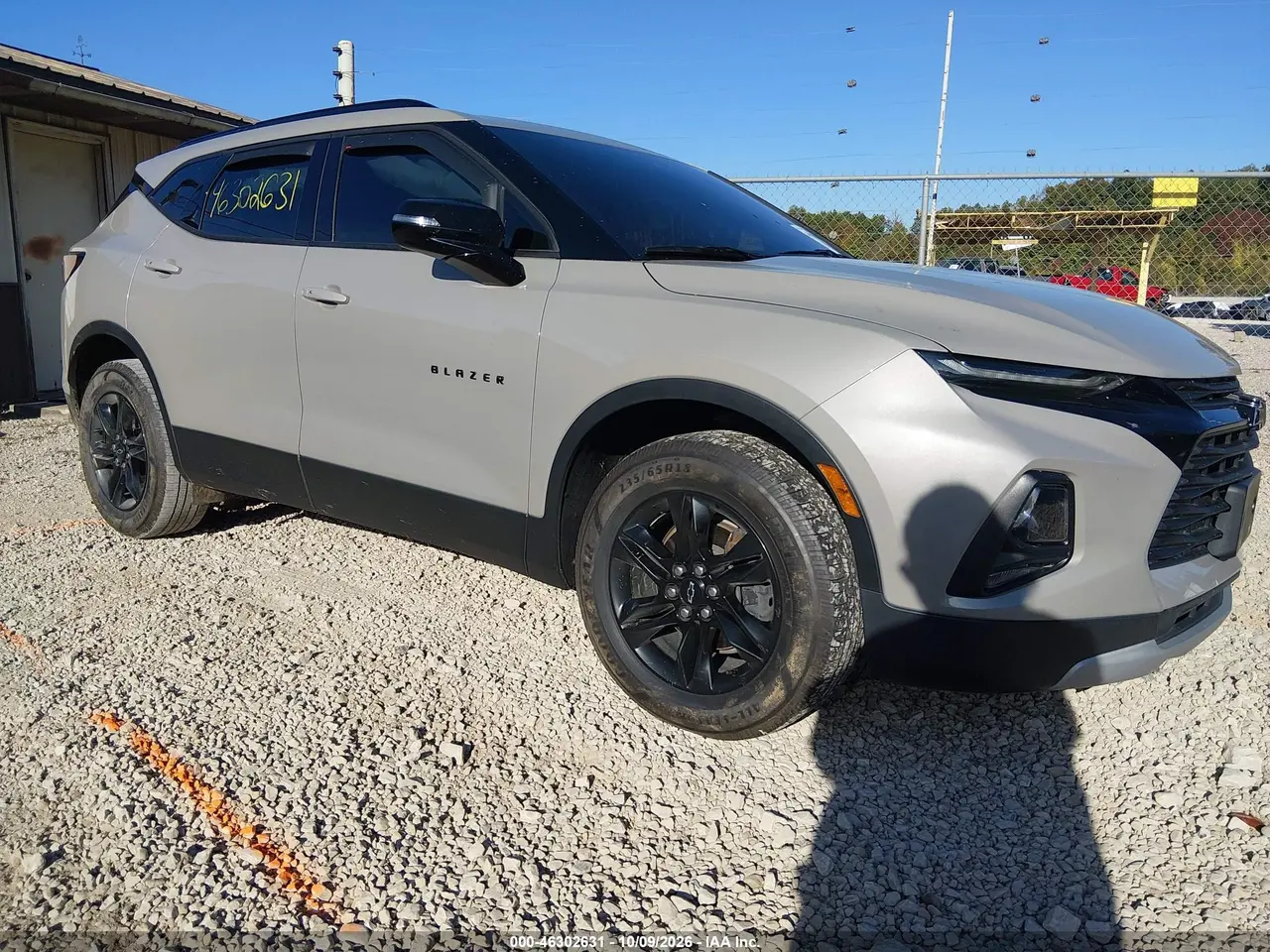 Chevrolet Blazer Awd 2Lt 2021