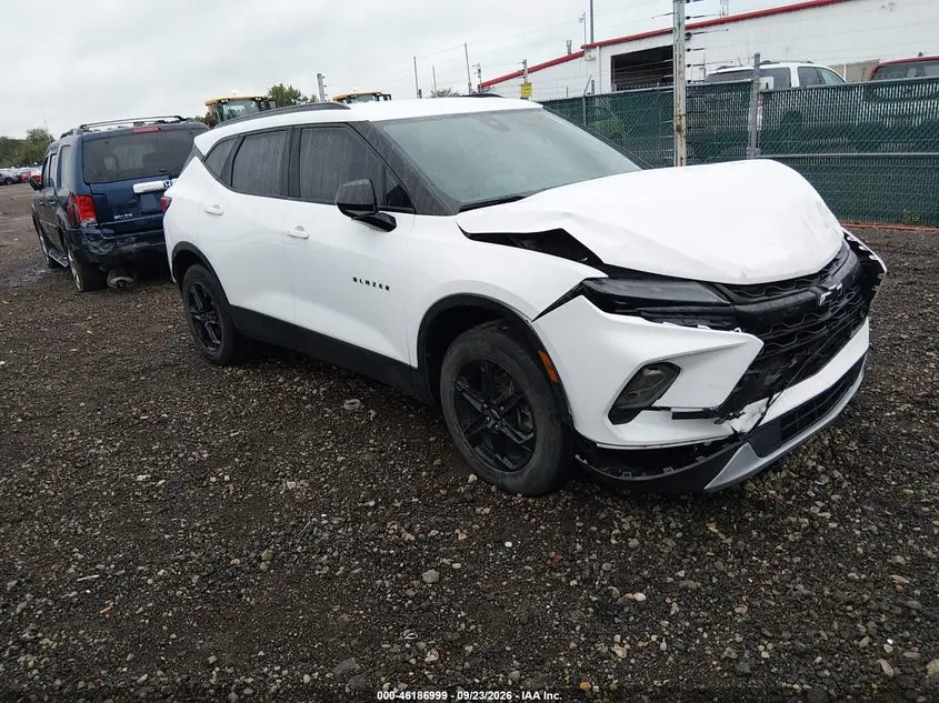 Chevrolet Blazer Awd 2Lt 2023