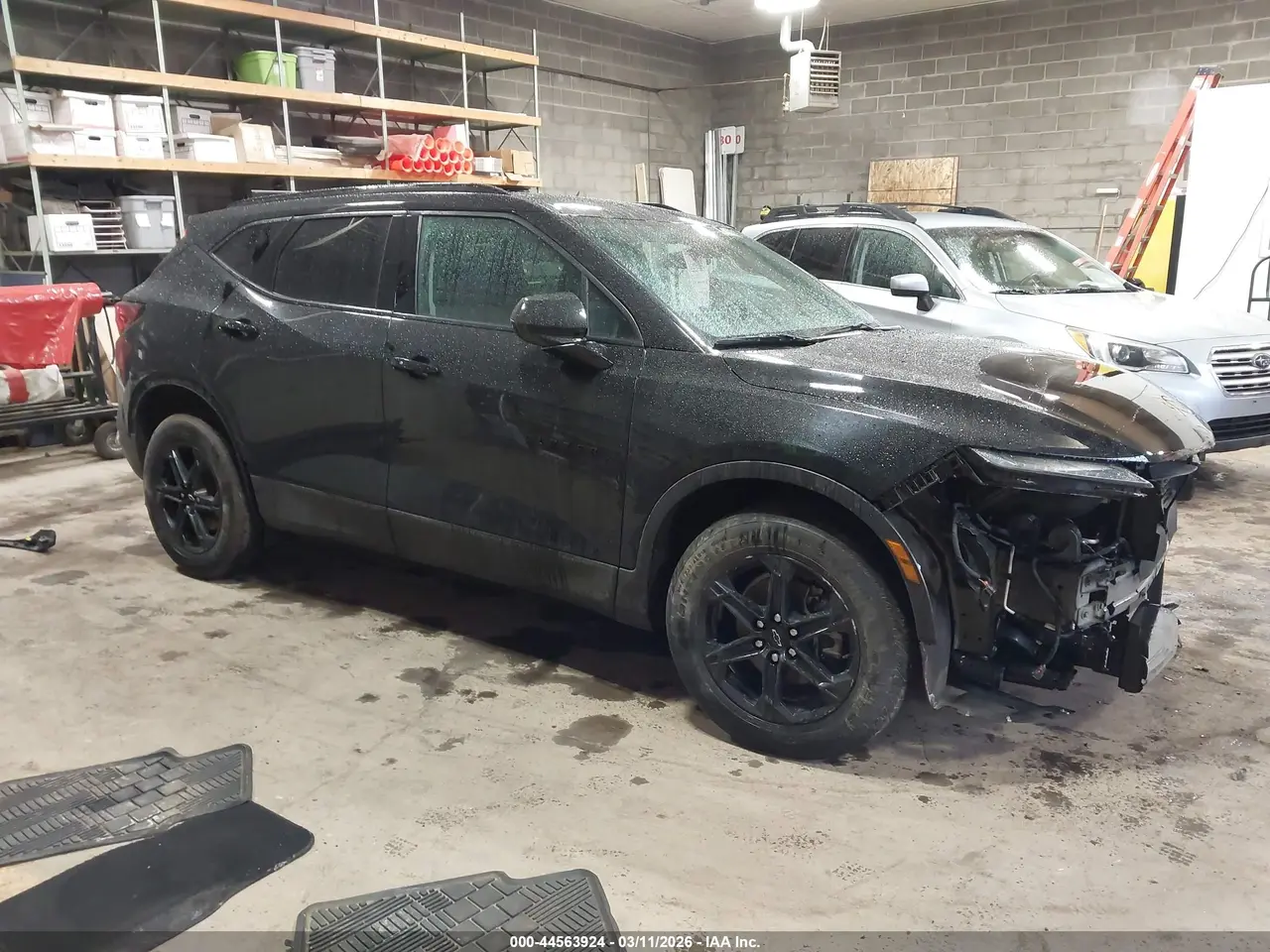 Chevrolet Blazer Awd 2Lt 2024