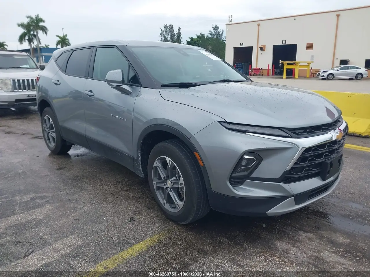 Chevrolet Blazer Awd 2Lt 2025