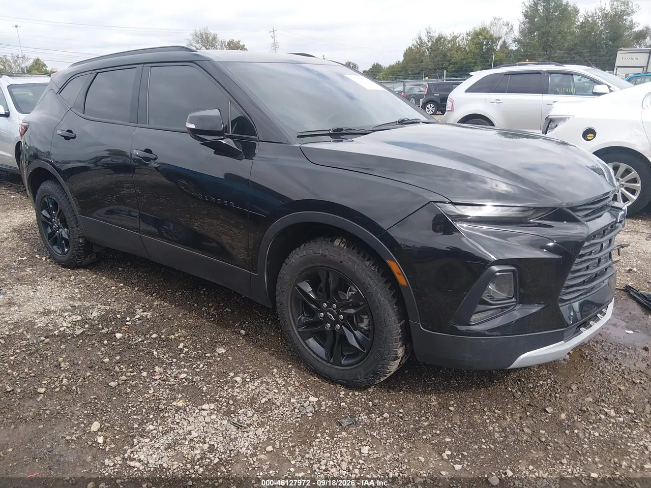 Chevrolet Blazer Awd 2Lt 2021