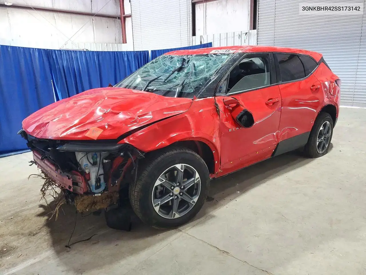Chevrolet Blazer 2Lt 2025