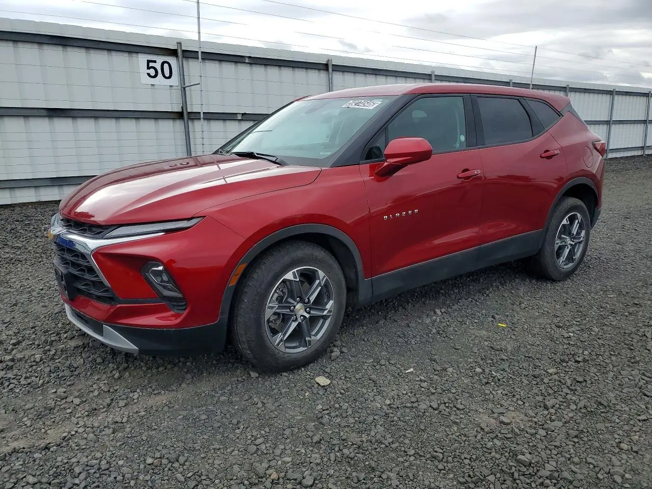 Chevrolet Blazer 2Lt 2025