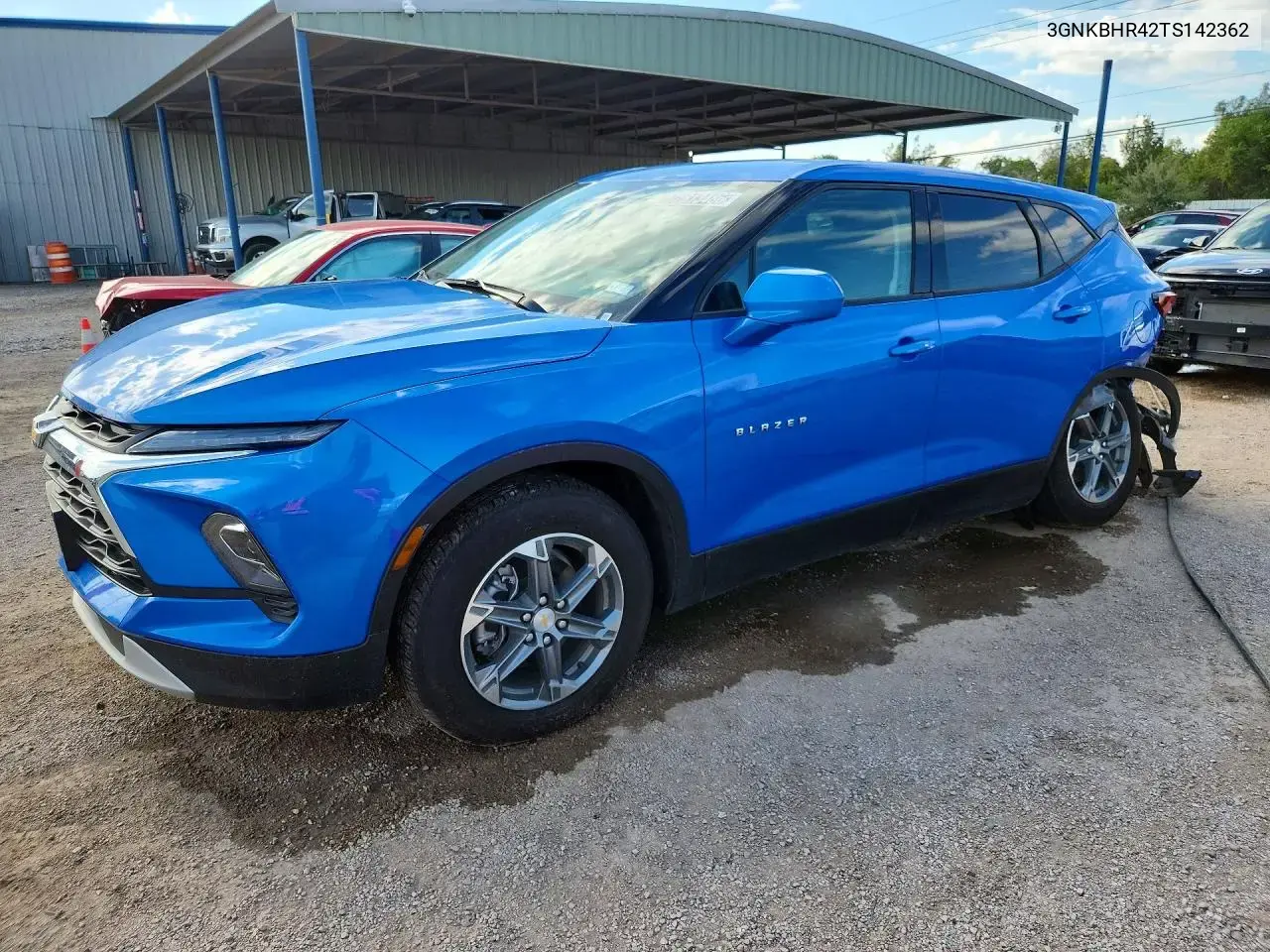 Chevrolet Blazer 2Lt 2026