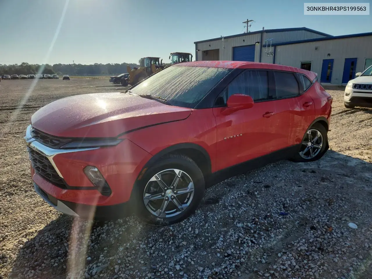 Chevrolet Blazer 2Lt 2023