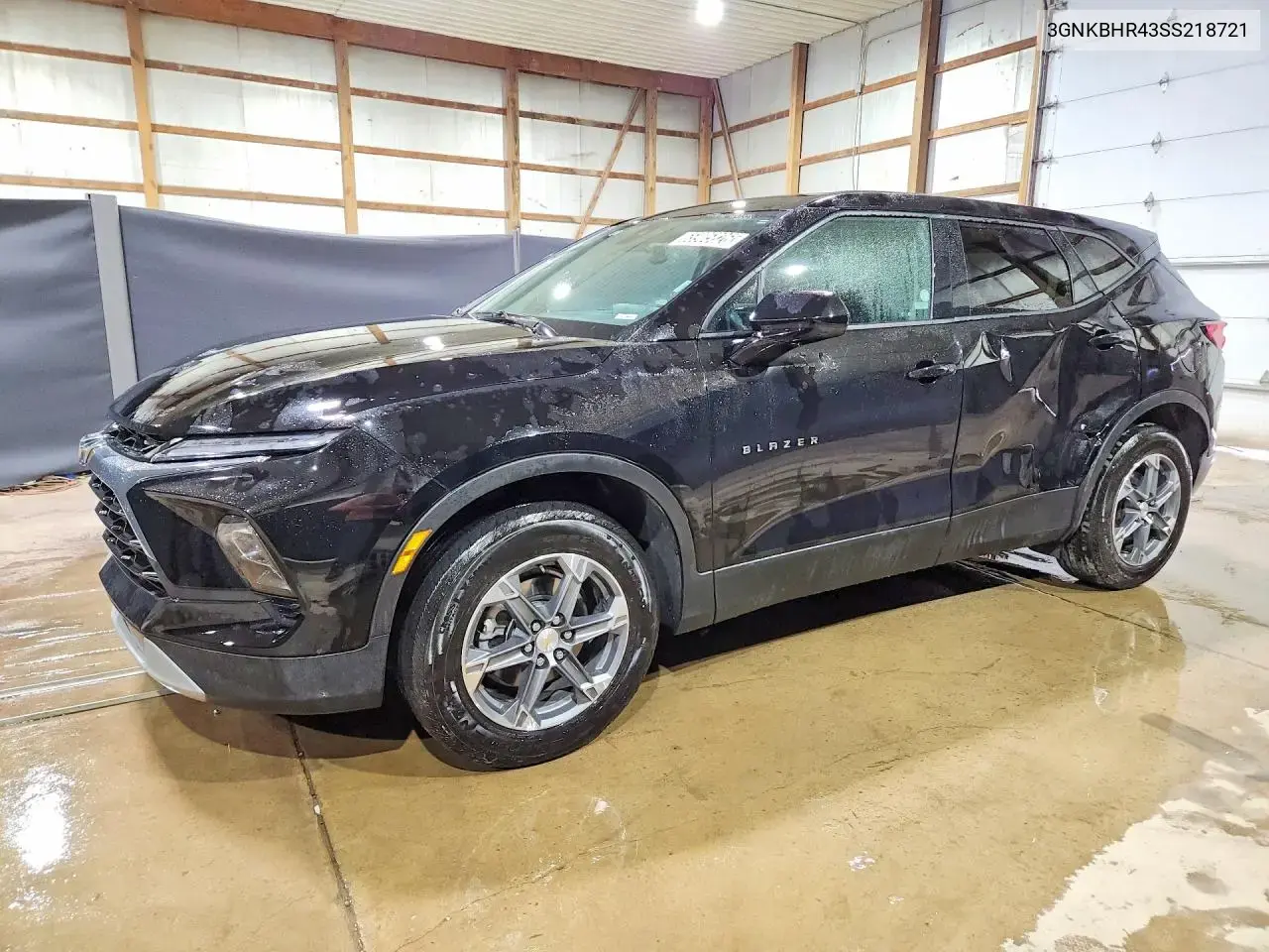 Chevrolet Blazer 2Lt 2025