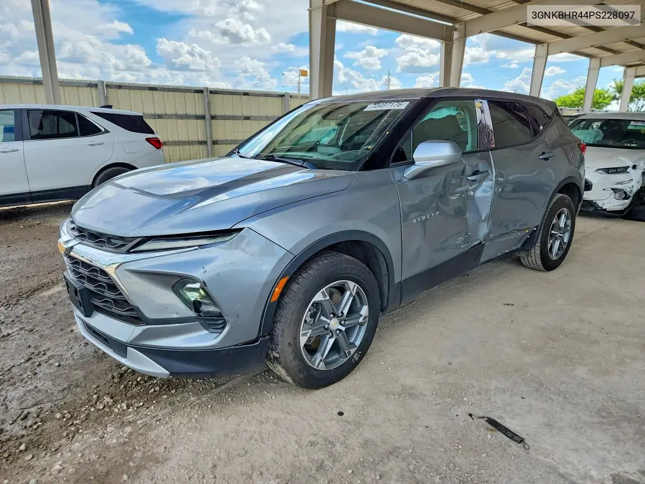 Chevrolet Blazer 2Lt 2023