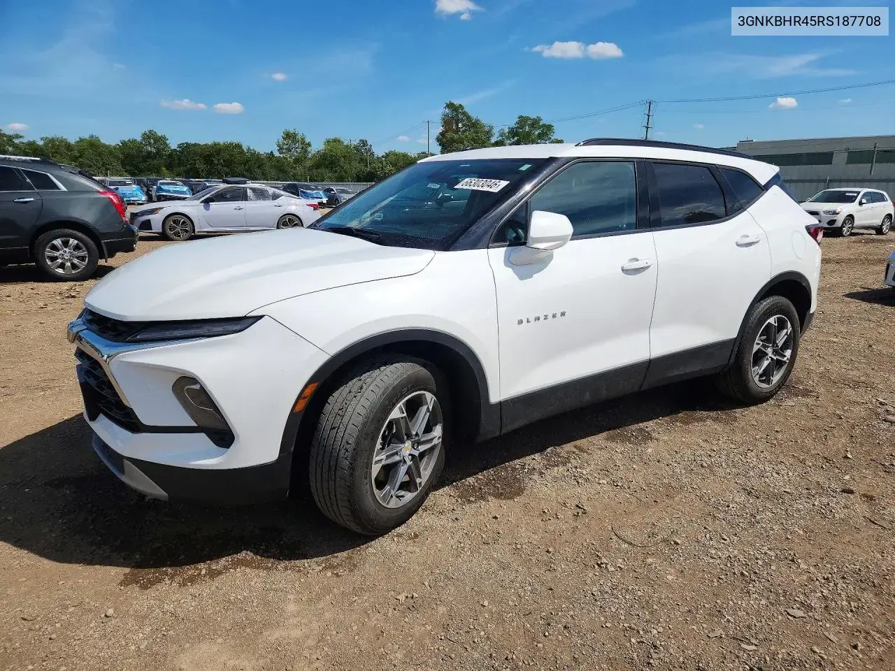 Chevrolet Blazer 2Lt 2024