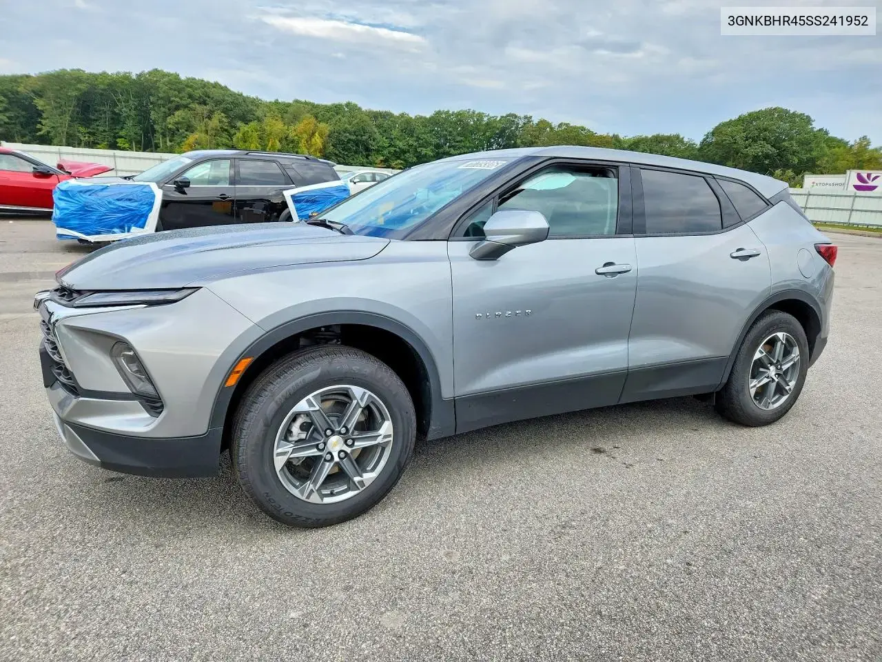 Chevrolet Blazer 2Lt 2025
