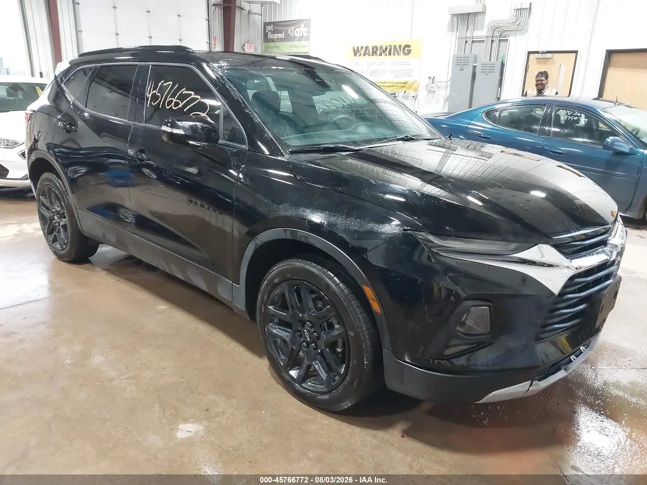 Chevrolet Blazer Awd 2Lt 2022