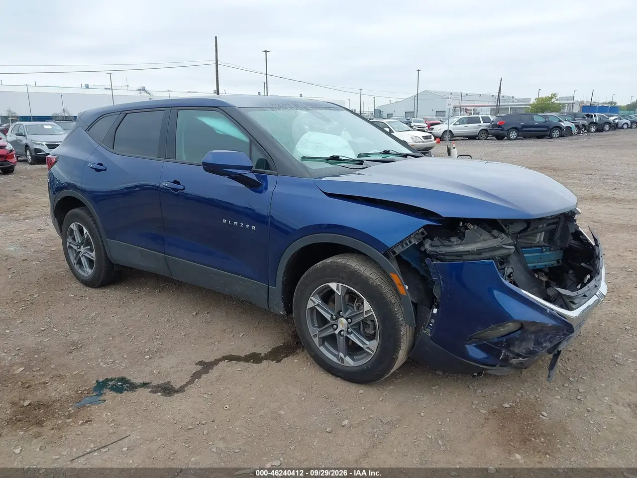Chevrolet Blazer Awd 2Lt 2023