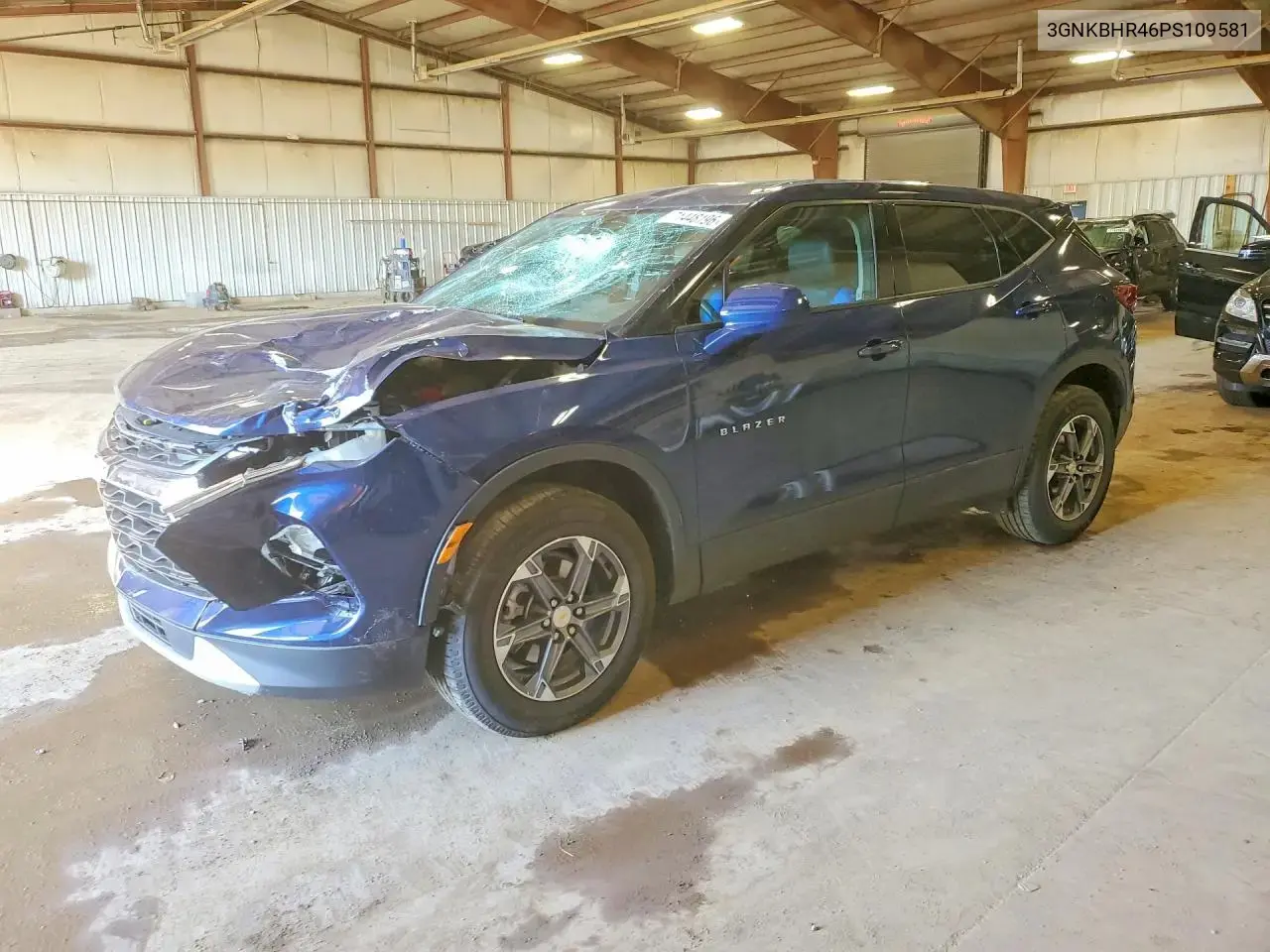 Chevrolet Blazer 2Lt 2023