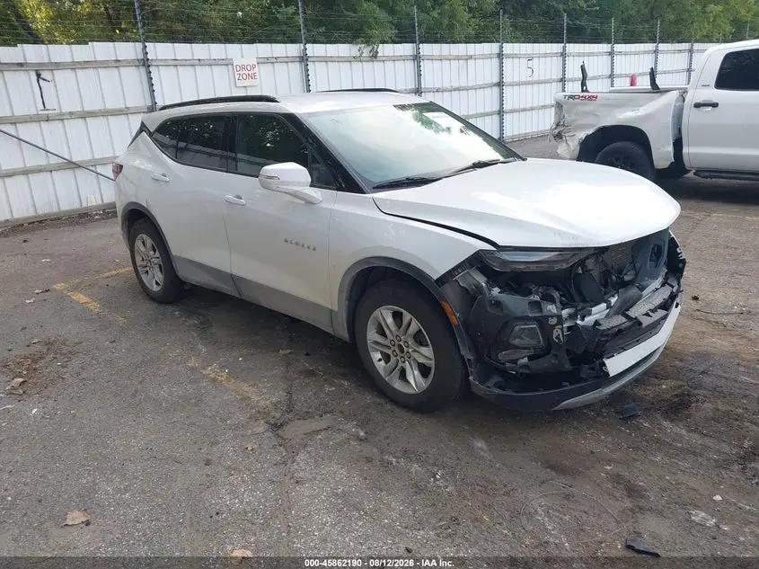 Chevrolet Blazer Awd 2Lt 2020