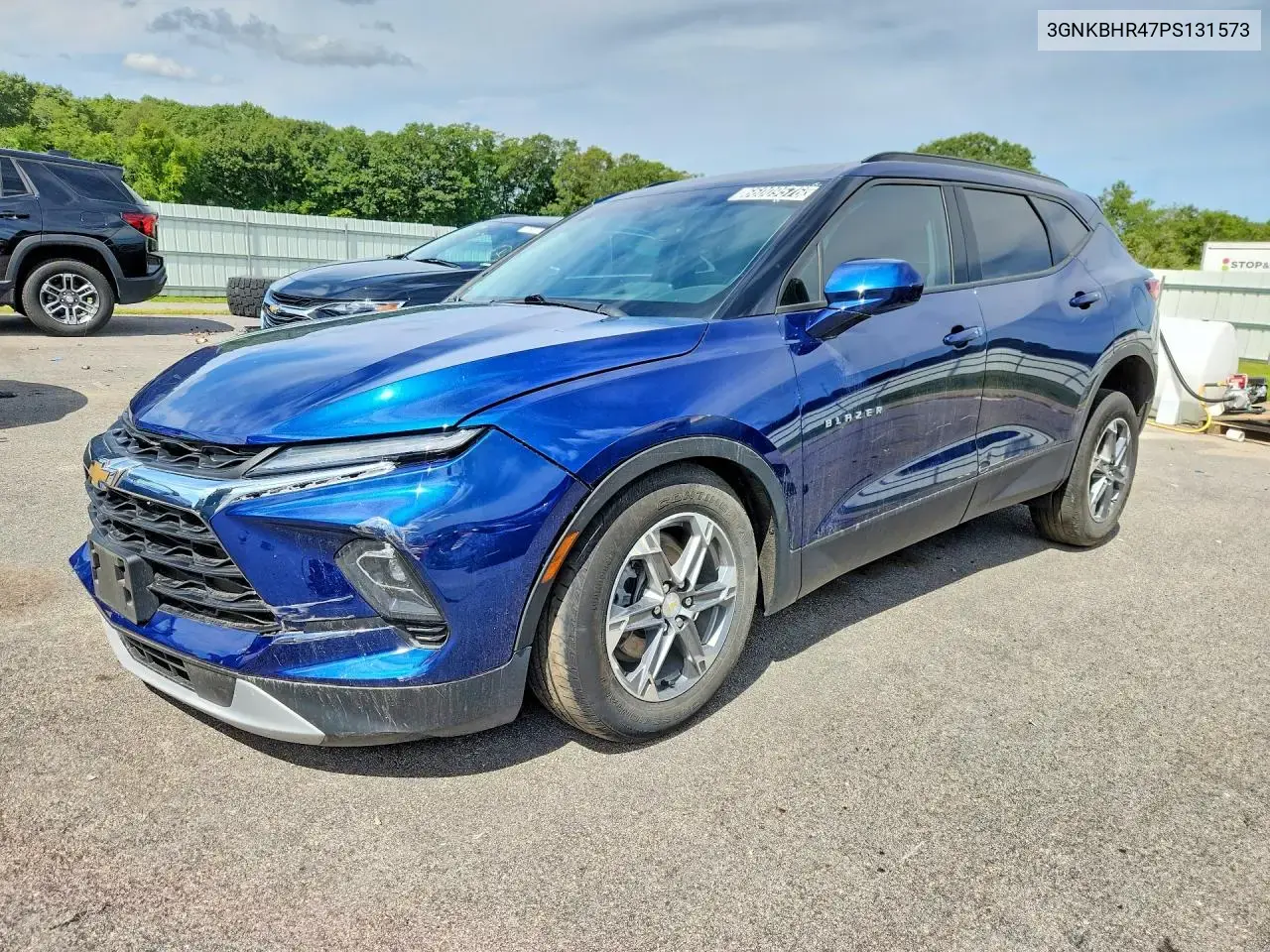 Chevrolet Blazer 2Lt 2023