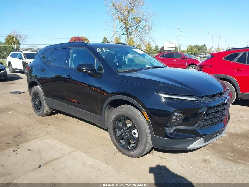 Chevrolet Blazer Awd 2Lt 2024