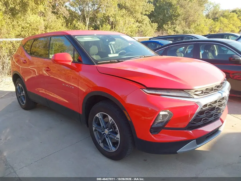Chevrolet Blazer Awd 2Lt 2025