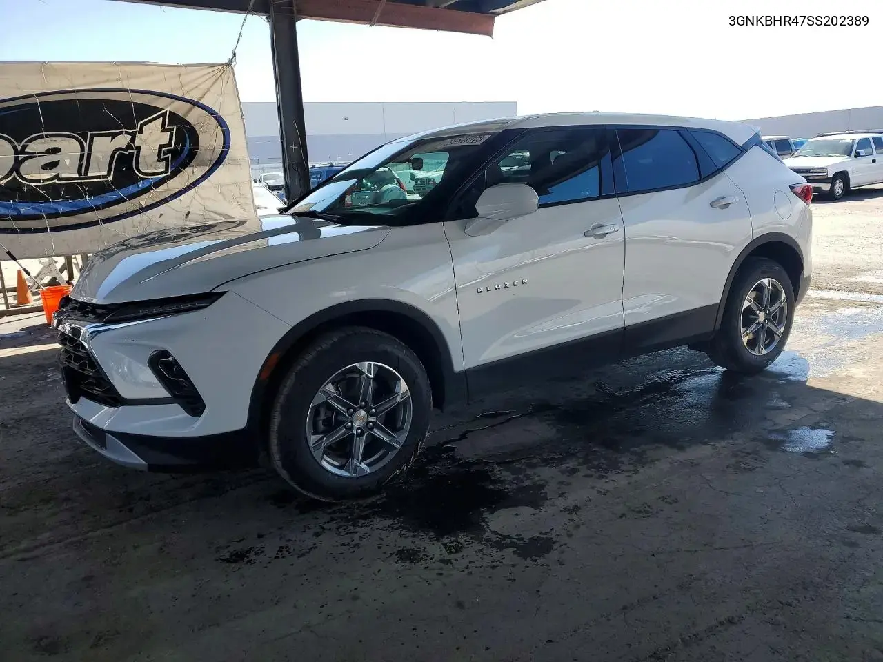 Chevrolet Blazer 2Lt 2025