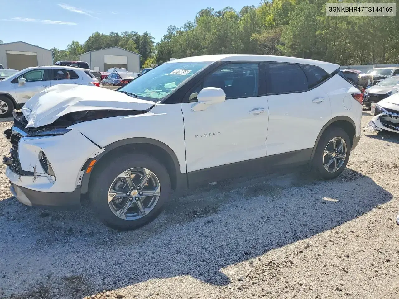Chevrolet Blazer 2Lt 2026