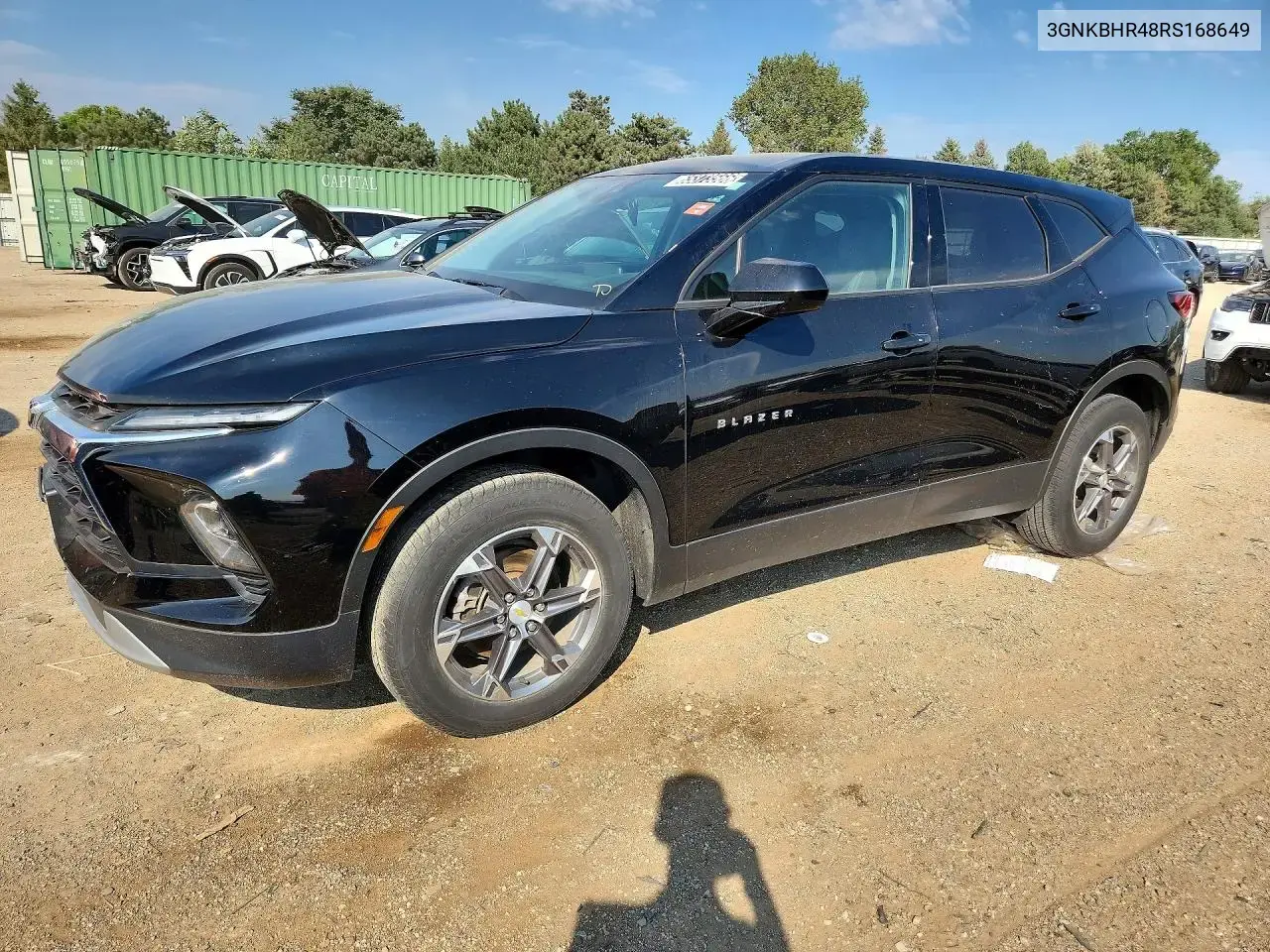 Chevrolet Blazer 2Lt 2024