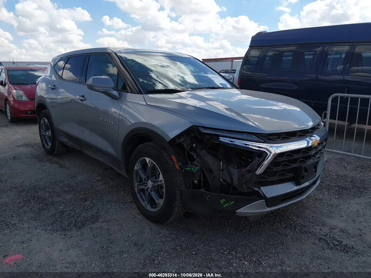 Chevrolet Blazer Awd 2Lt 2025