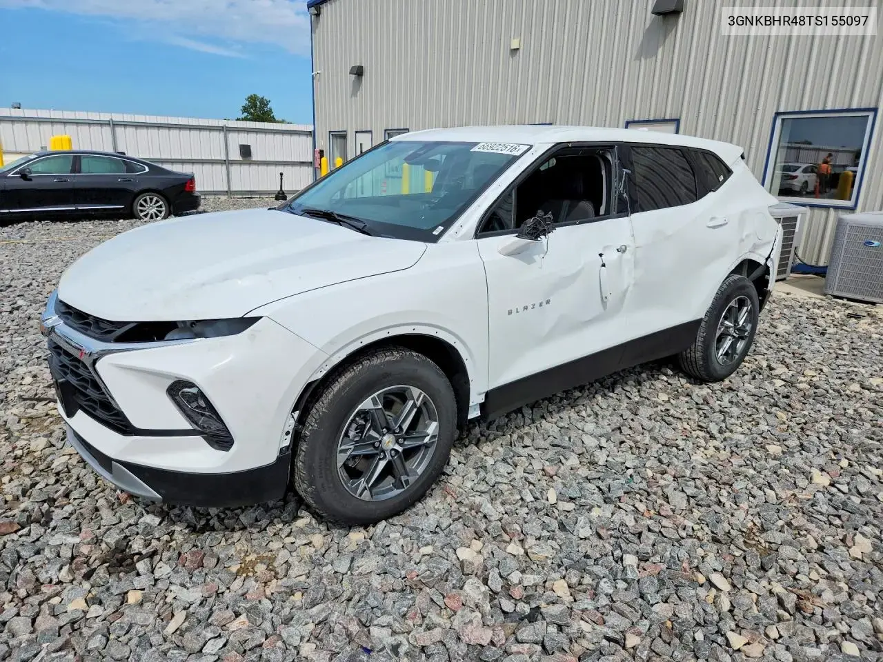 Chevrolet Blazer 2Lt 2026